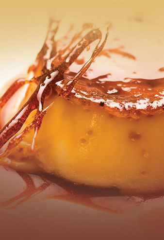 Vanilla Caramel