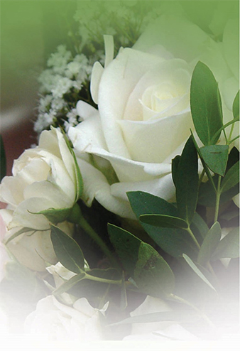 White Bouquet WC
